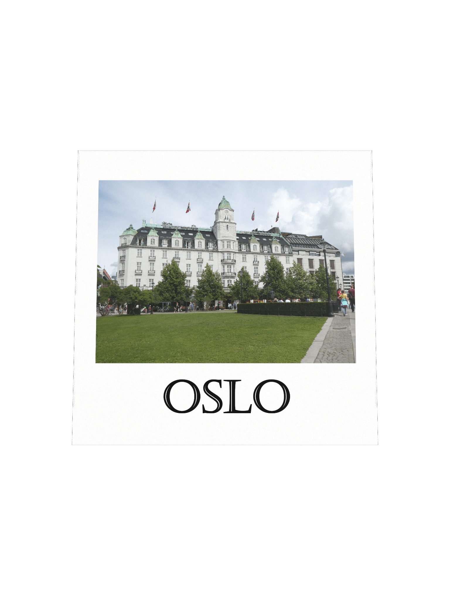 Oslo - Grand Hotel Oslo product image (20)