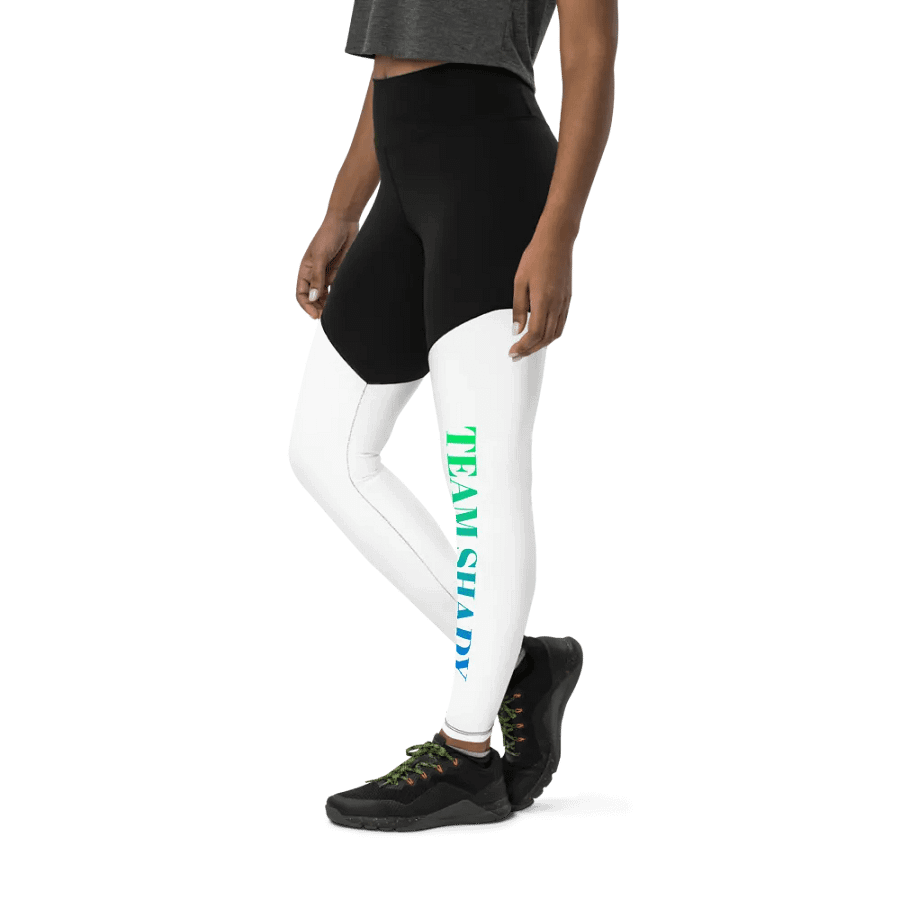 Team Shady Sports Leggings (set with the sports bra) product image (11)