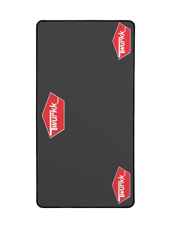 Twurkk Desk Mat product image (2)