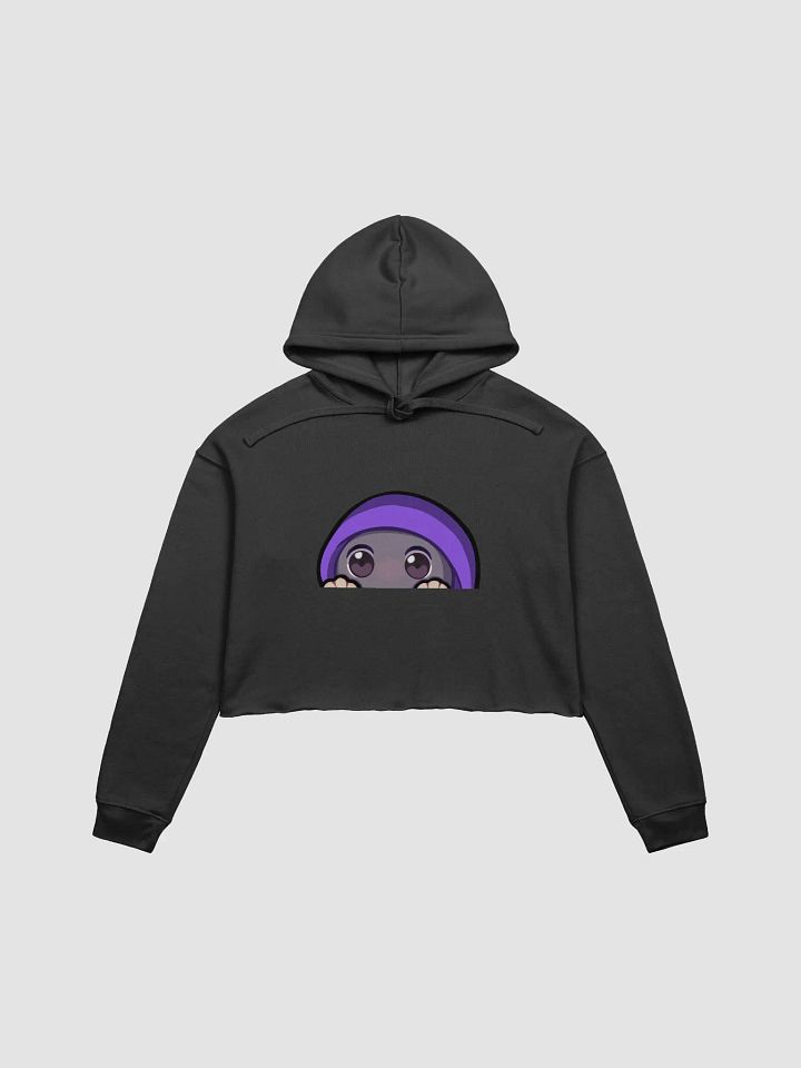 eabLURK Cropped Hoodie product image (2)