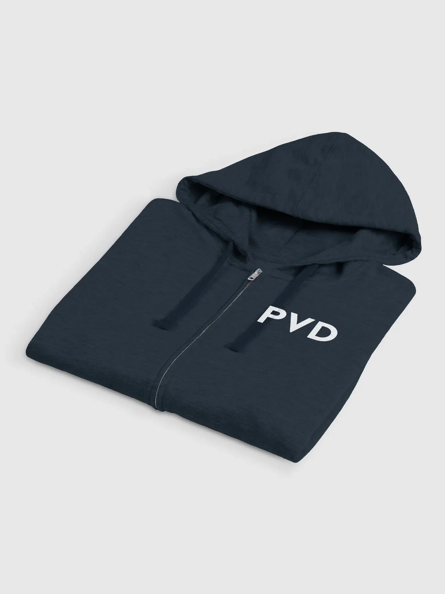 PVD, Rhode Island Ultimate Zip Hoodie (Midweight Fabric) product image (1)