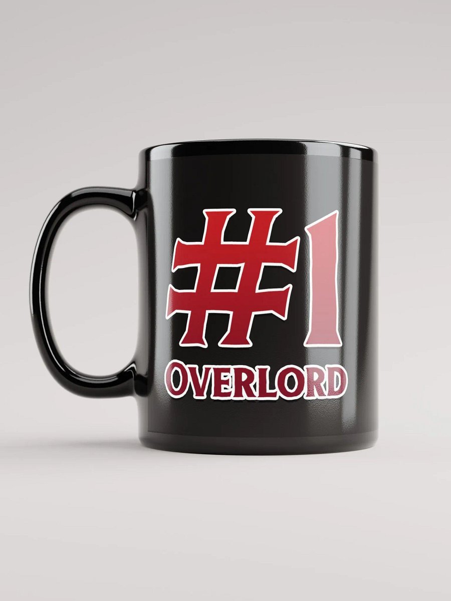 #1 Overlord Mug product image (6)