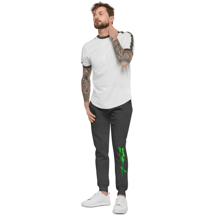 Cute Runic Sweat Pants product image (4)