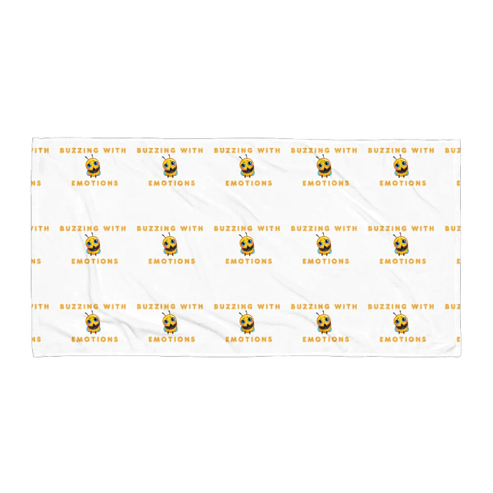 Emotional towel product image (1)