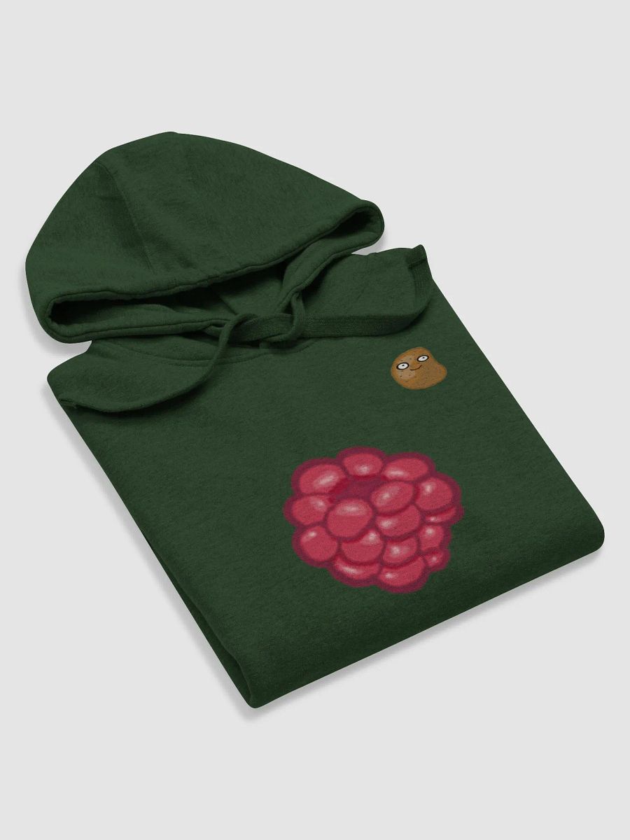 Forest Green Vtuber Hoodie product image (6)