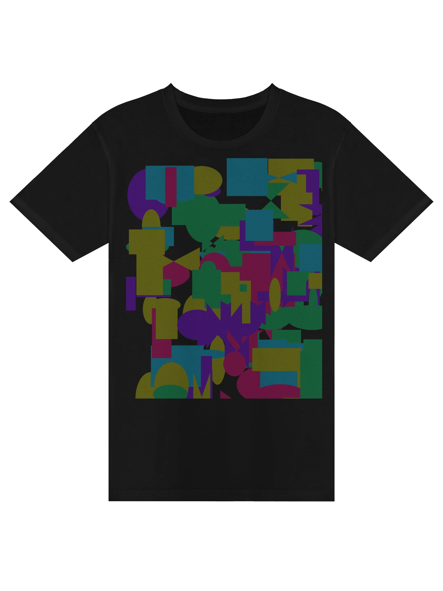 Abstract Vibe Unisex Tee product image (43)