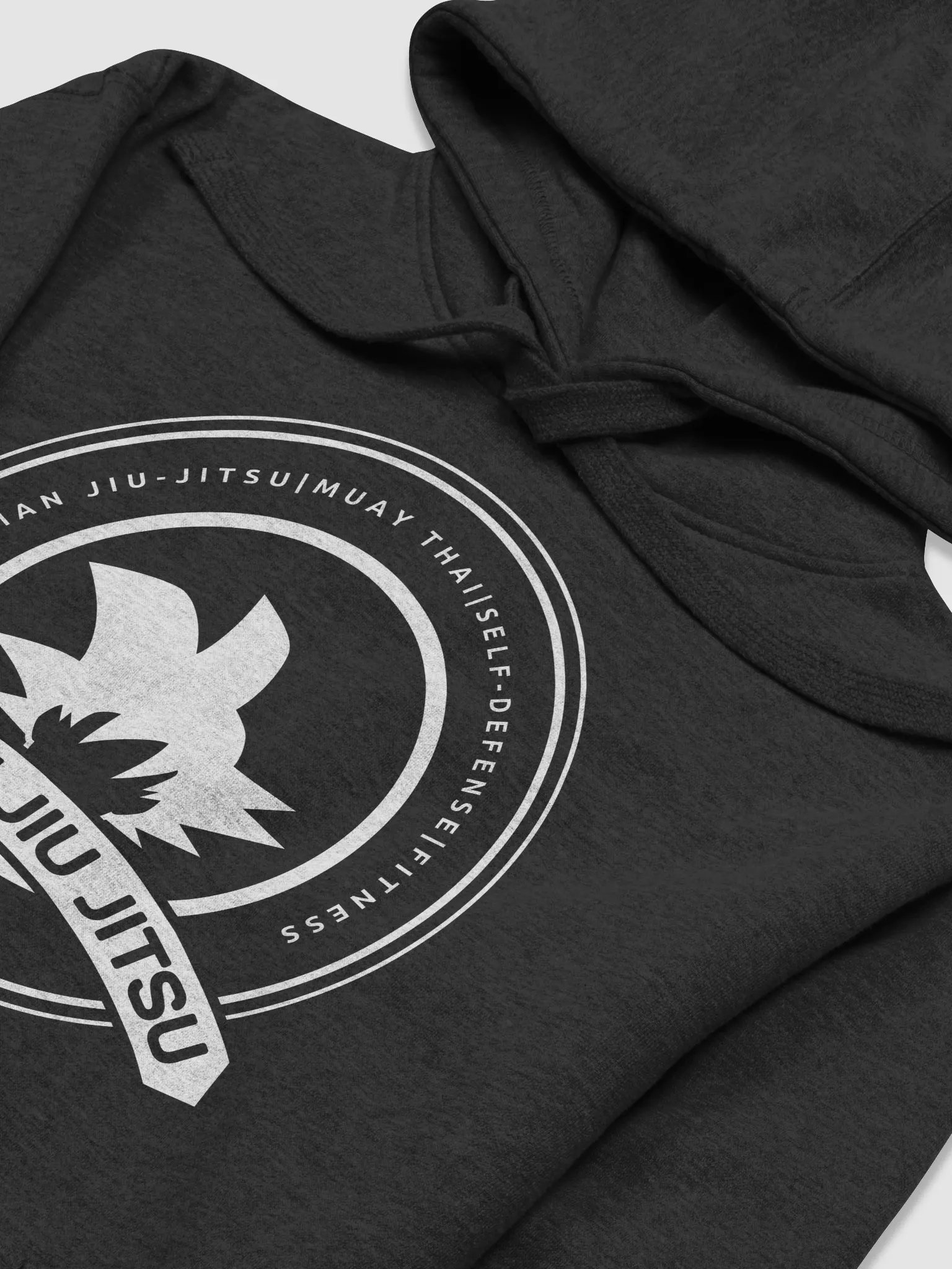 Saiyan jiu Jitsu Hoodie product image (29)