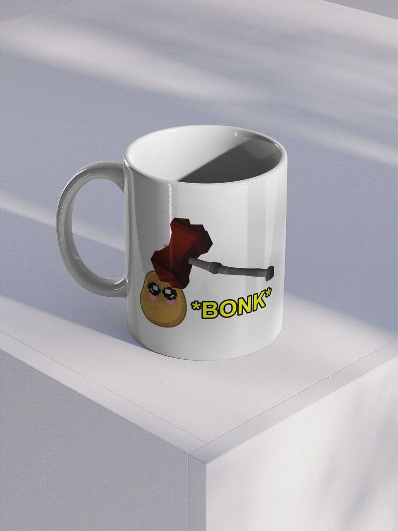 Potato BONK mug