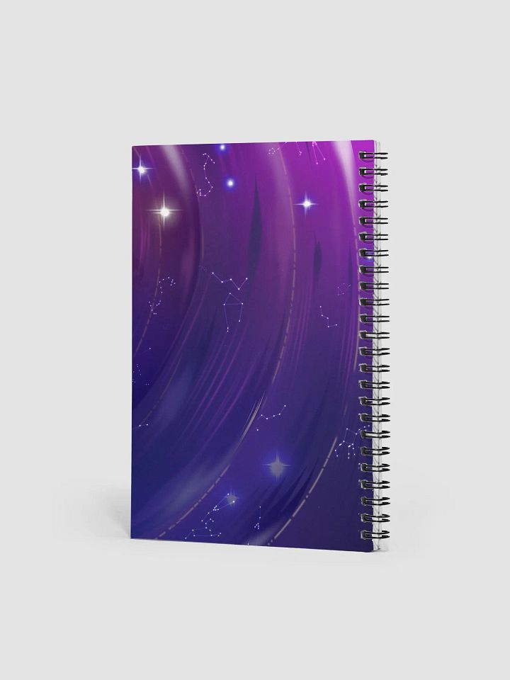 Notebook - Eternalism product image (2)
