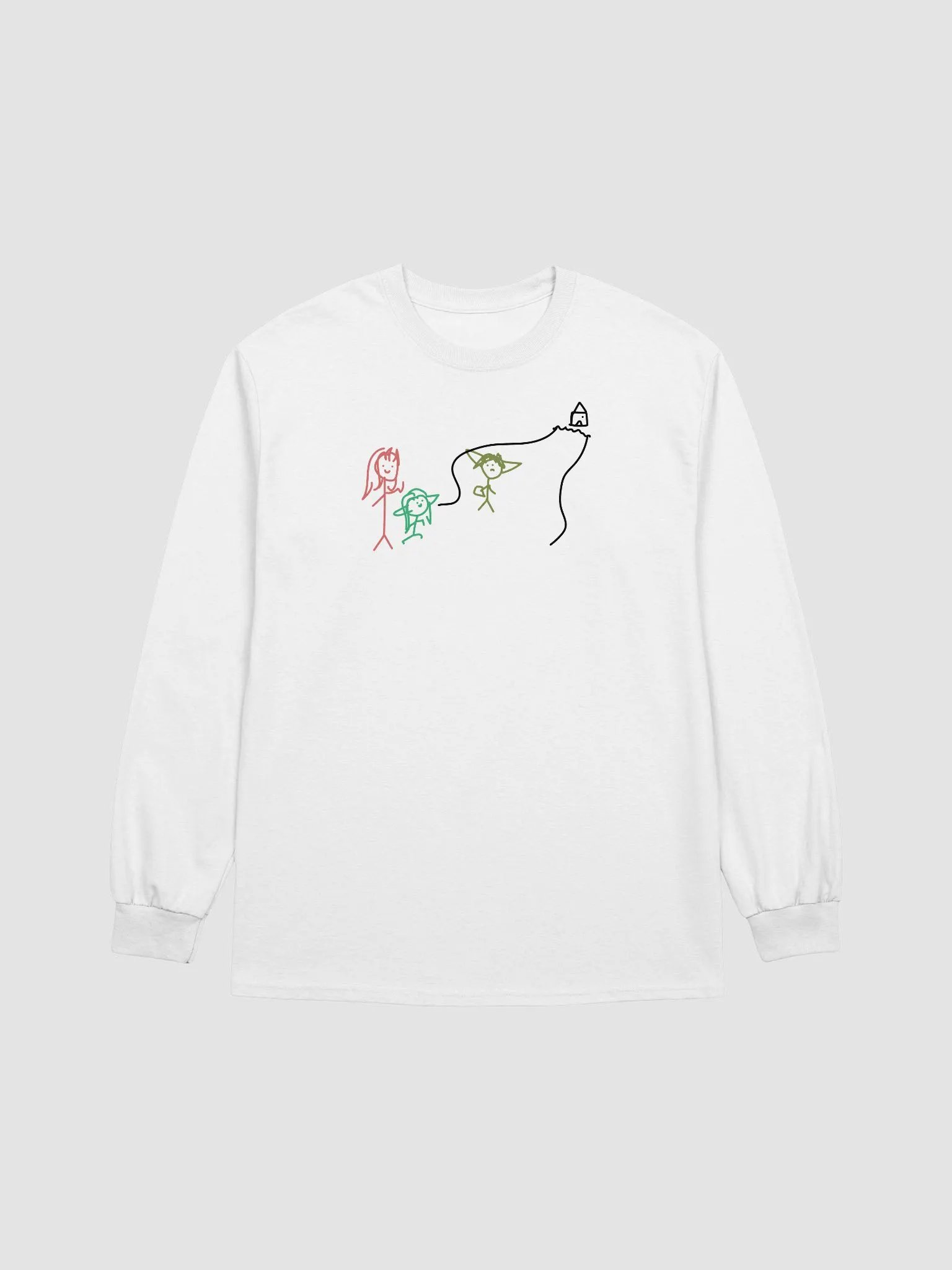 A duck walked up to the lemonade stand product image (1)