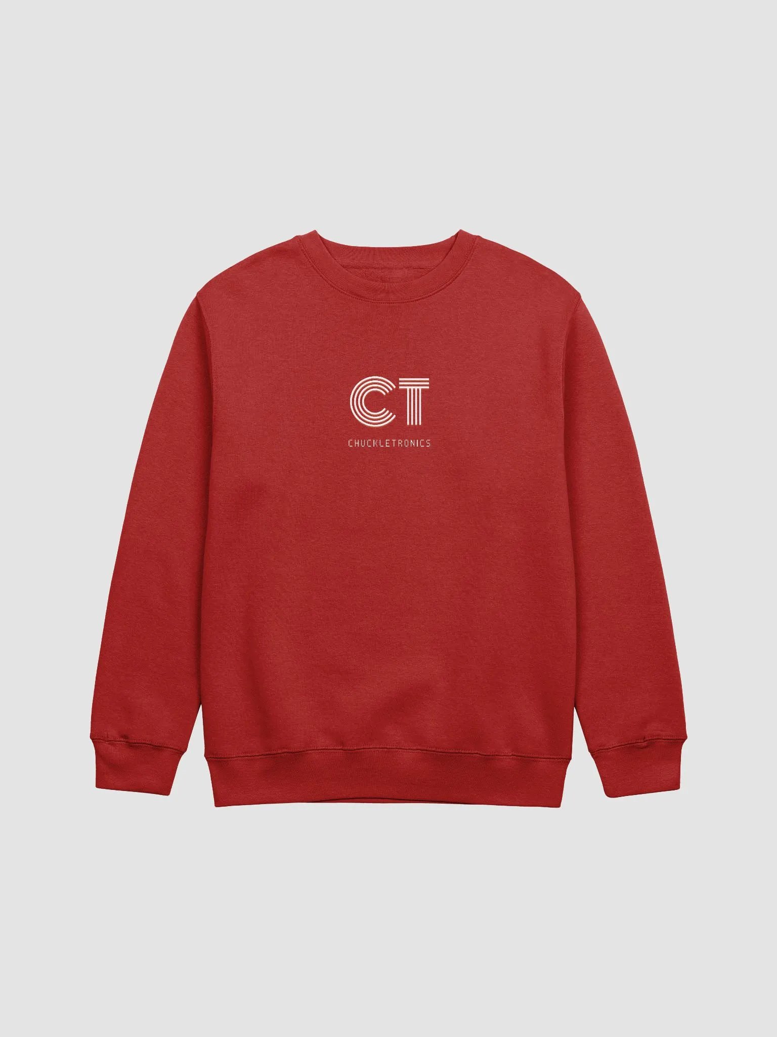 Chuckletronics Sweater product image (1)