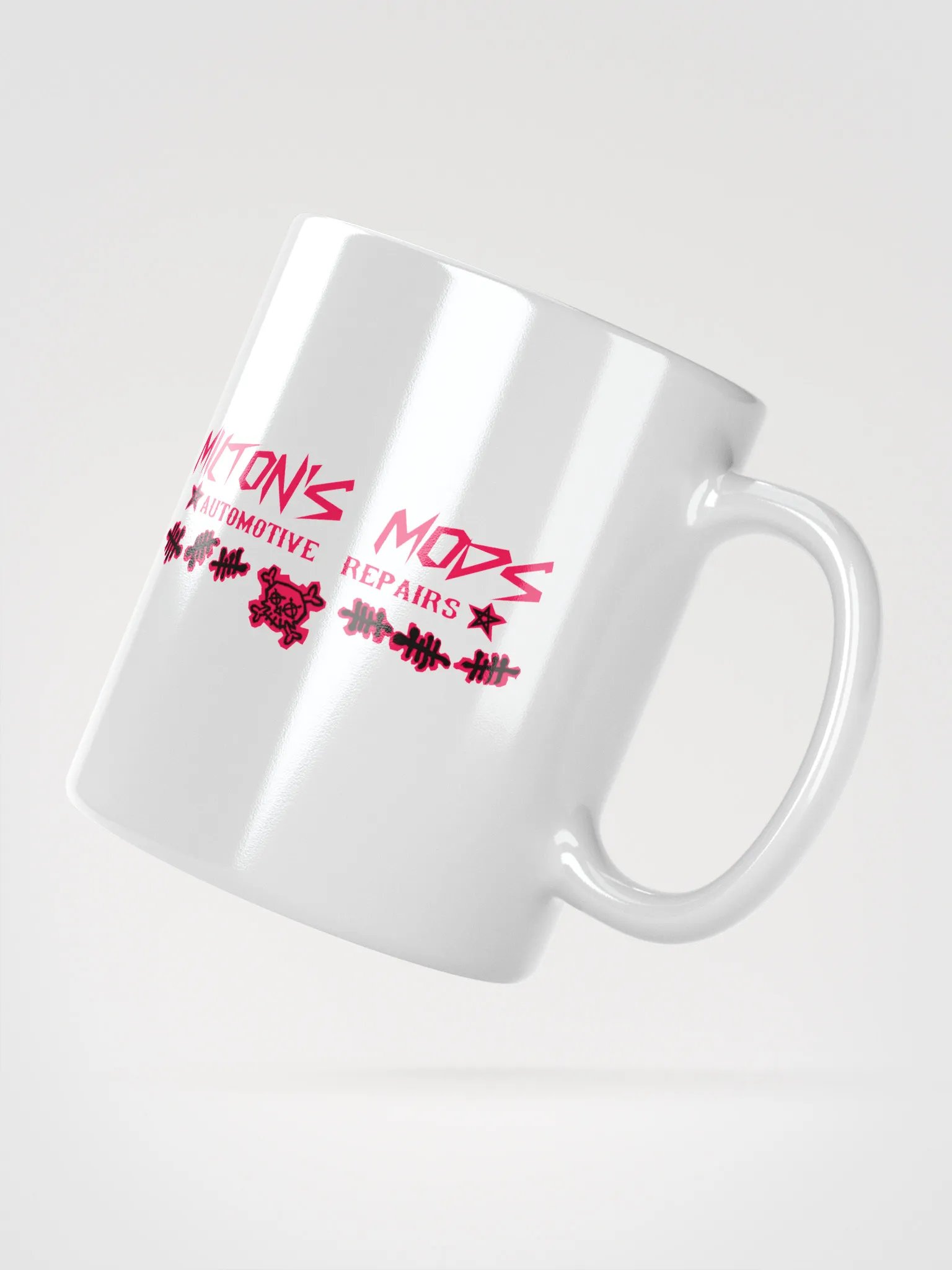 Milton's Mods Mug product image (2)