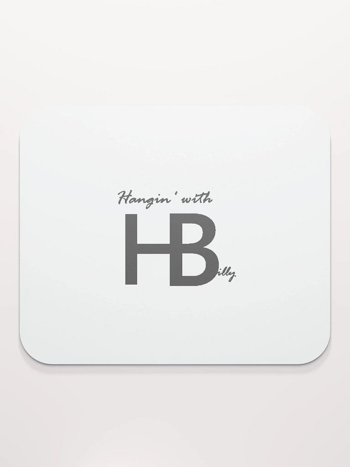 HWH - Hillbilly Mouse Pad product image (2)