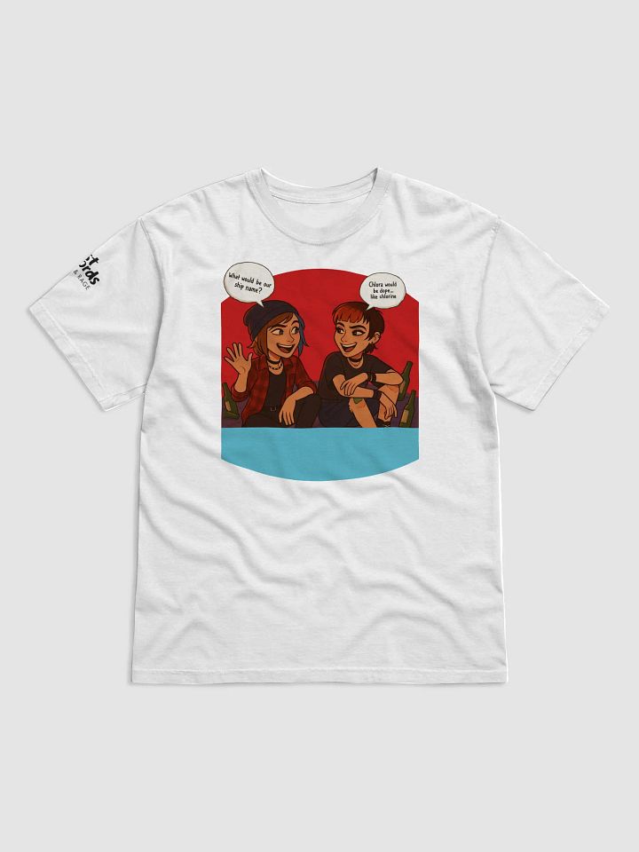 Chloe x Nora (Chlora) T-Shirt Print product image (1)