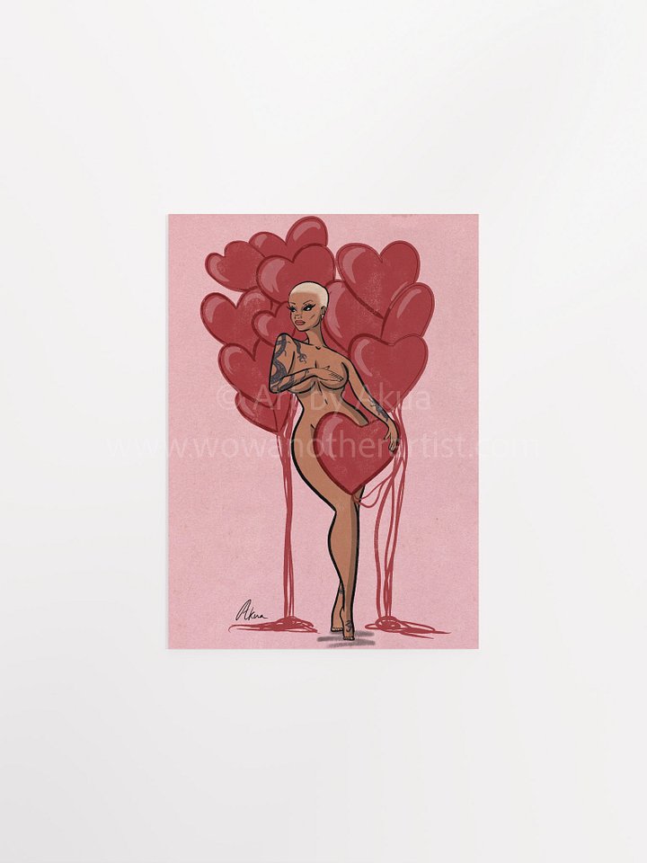 Love Is In The Air (borderless) product image (3)