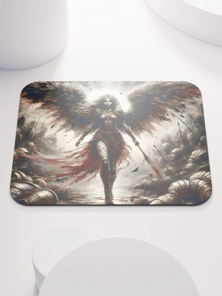 Warrior's Valor Mouse Pad product image (1)