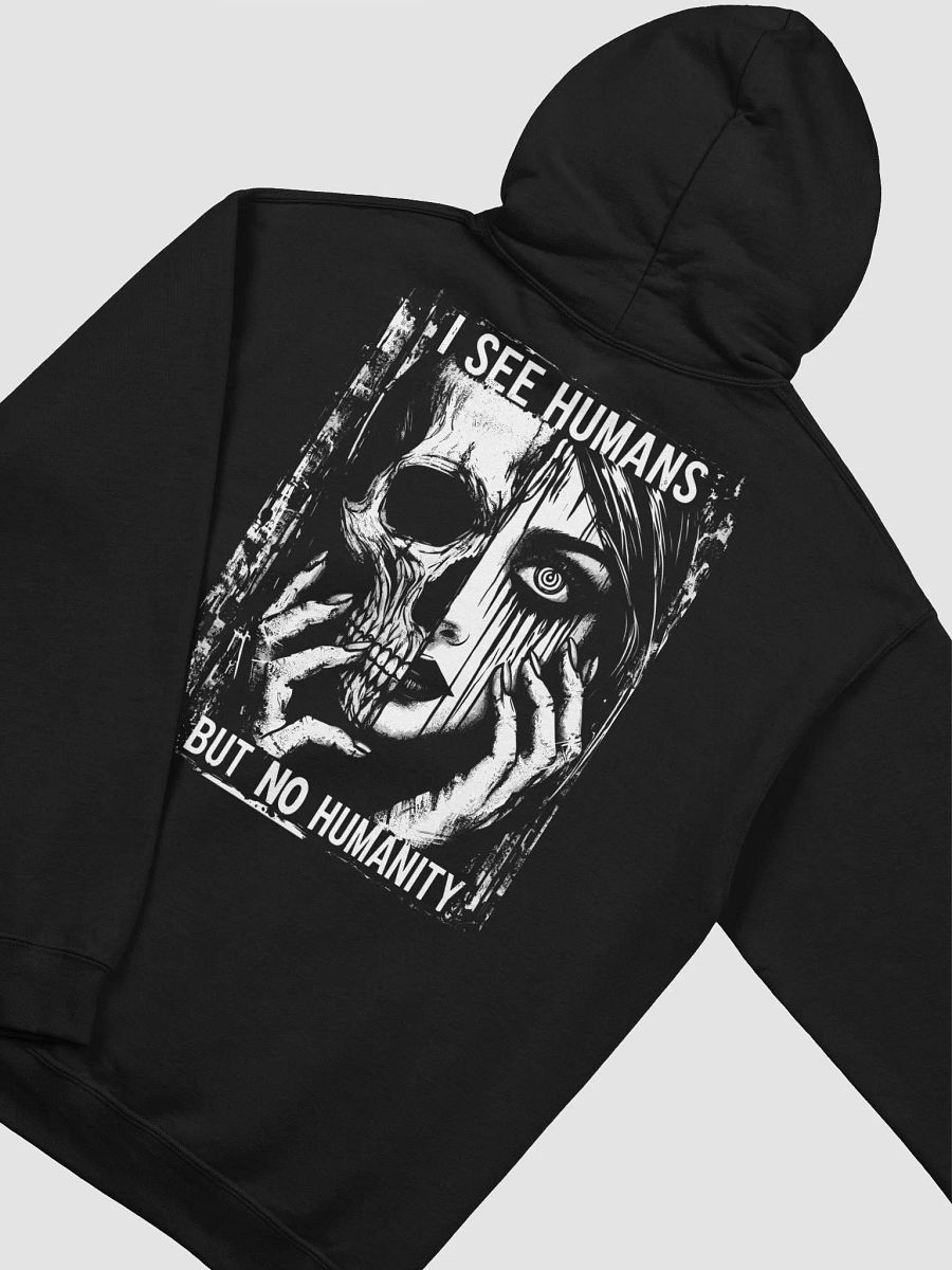 No Humanity #1 Hoodie product image (5)
