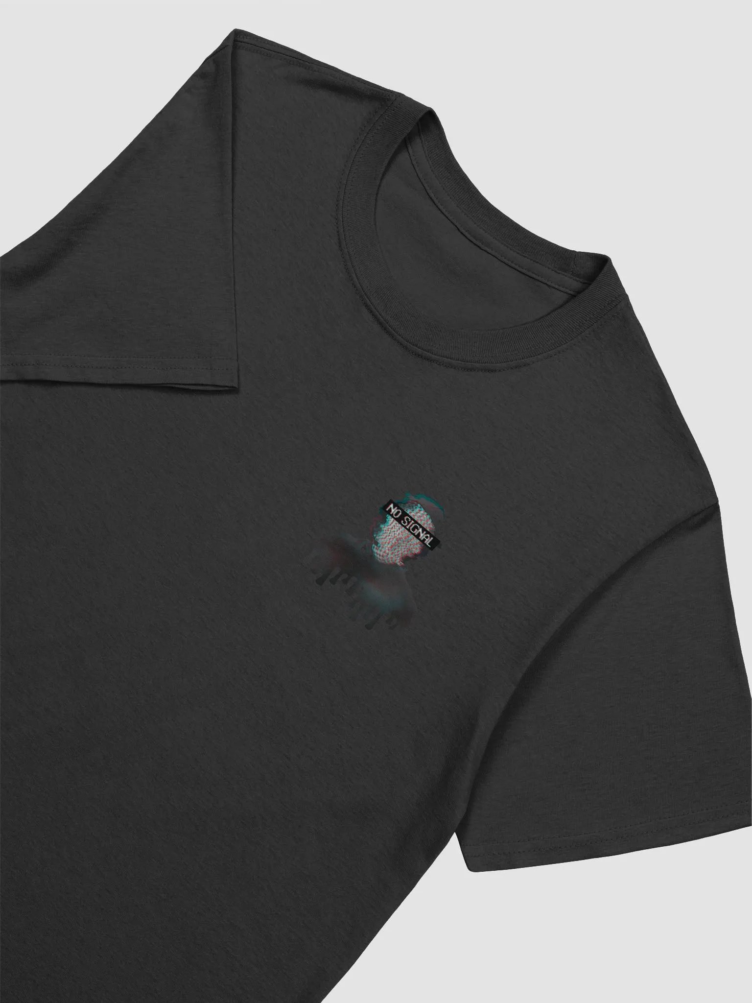 No Signal T-Shirt (Unisex) product image (7)