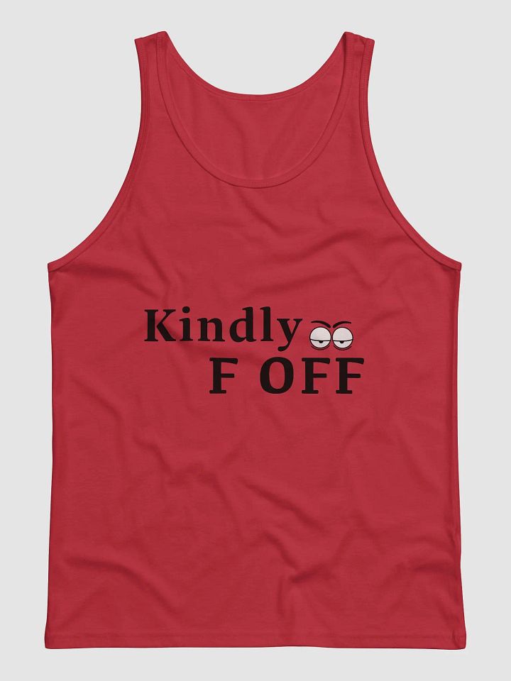 Kindly F Off Mens TankTop product image (1)