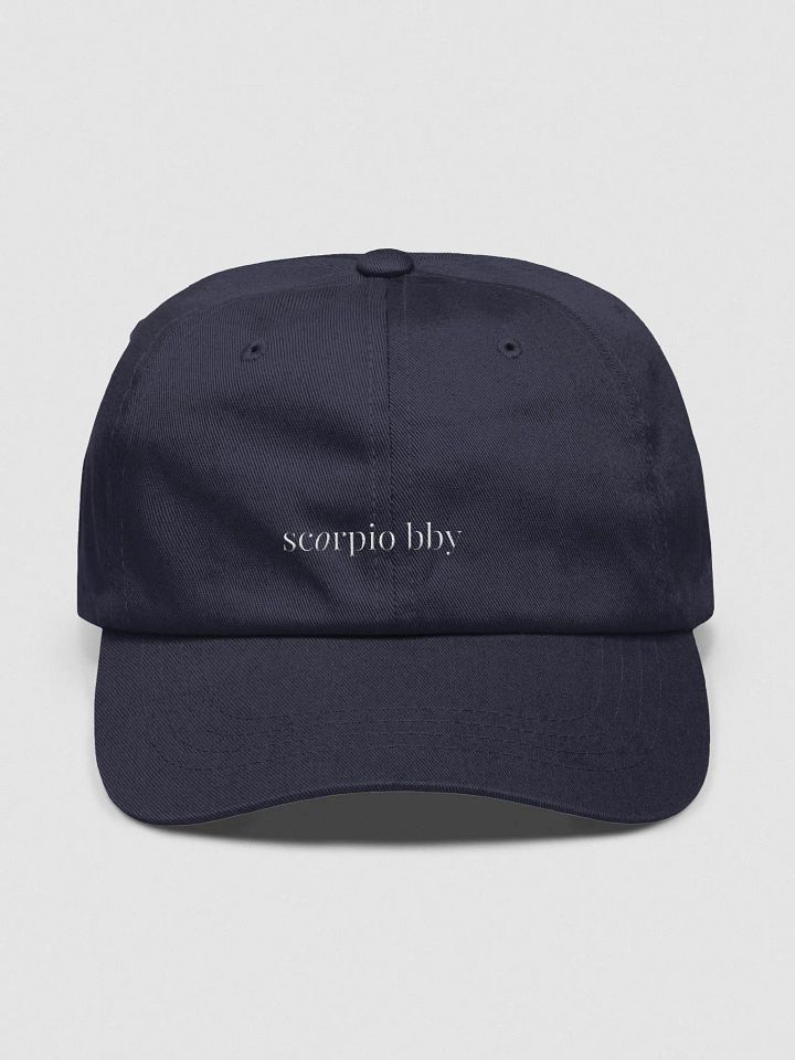 scorpio horoscope hat product image (1)