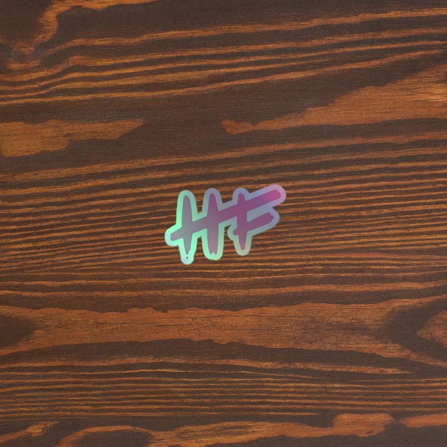OG HF STICKER product image (5)