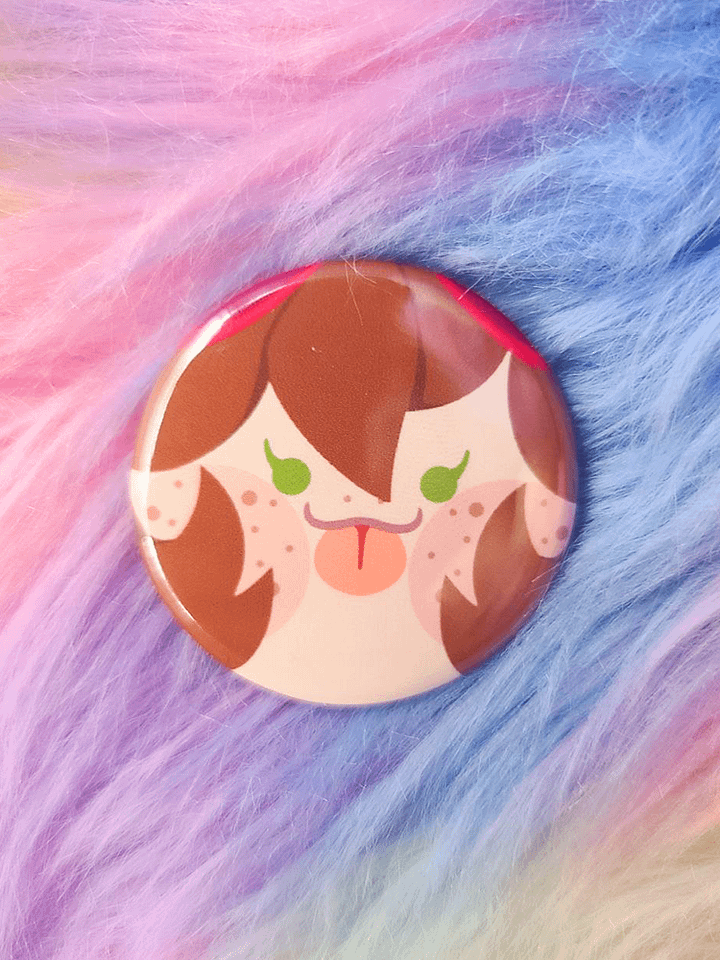 Befish Blep | Button product image (2)