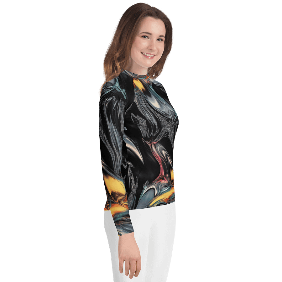 Vibrant All-Over Print T-Shirt product image (4)