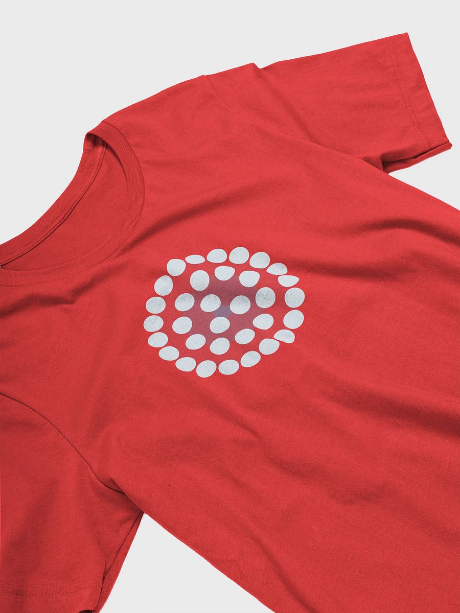 SpaceX Starship Booster Engine Layout Short Sleeve T-Shirt product image (3)