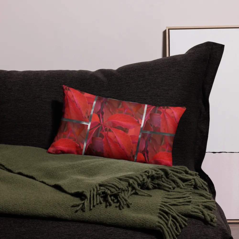Premium Pillow Case: Vildvin Red Dreams product image (9)