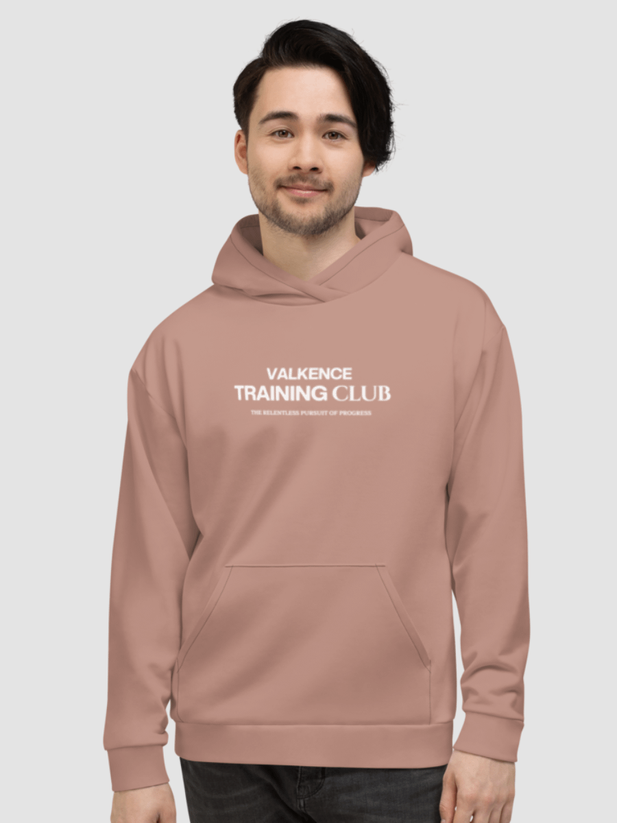 Training Club Hoodie - Autumn Blush product image (1)