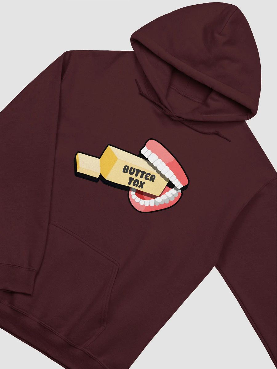 Butter Tax | Unisex | Gildan Classic Hoodie product image (2)