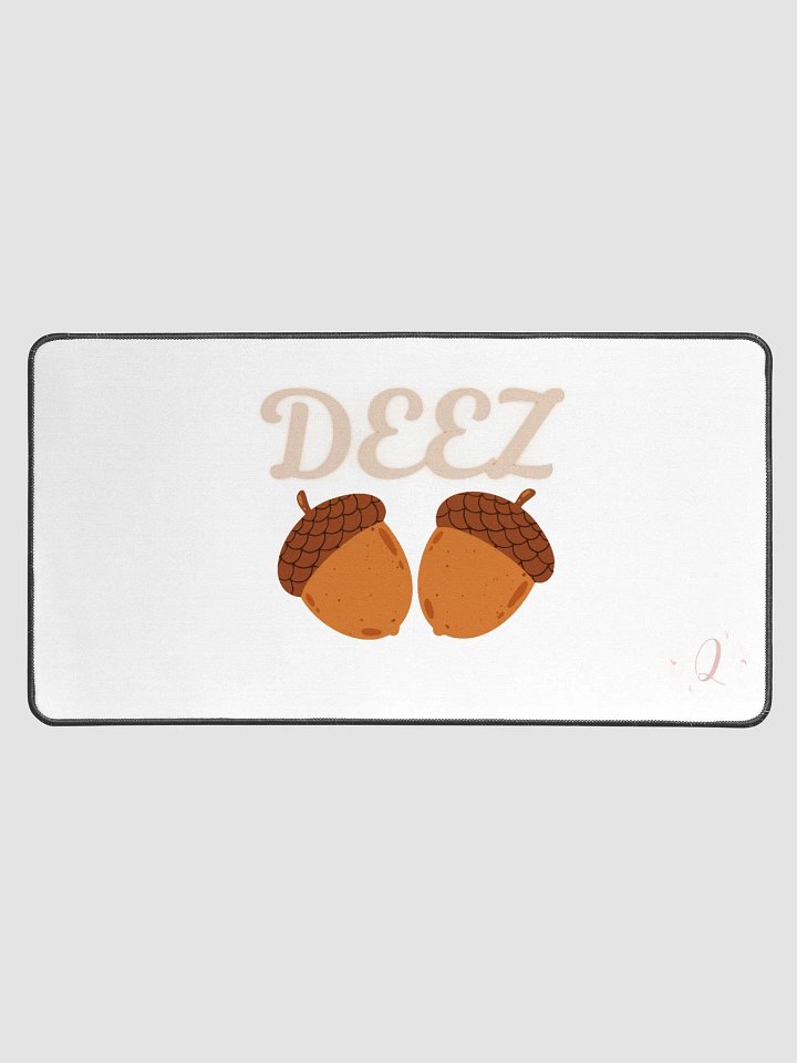 DeezNutz Mousepad product image (1)