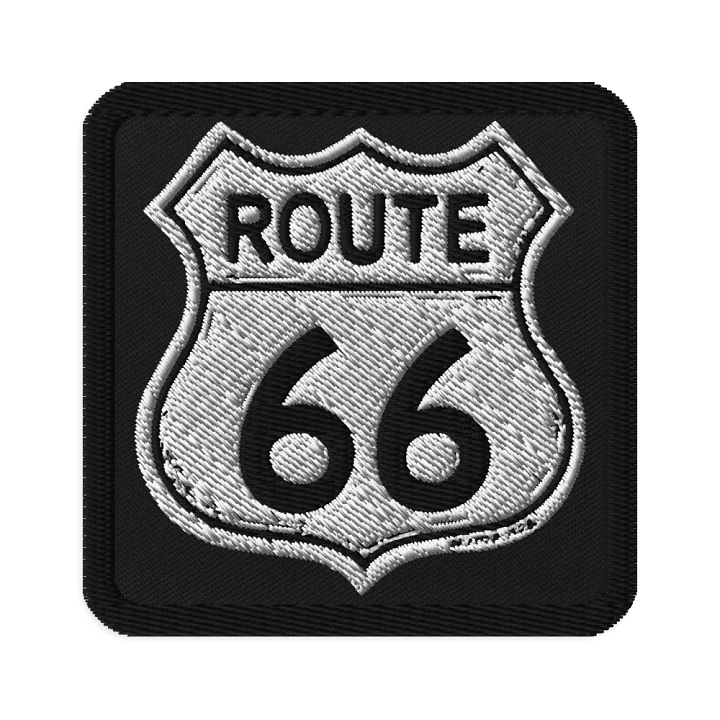 Route 66 Patch product image (1)
