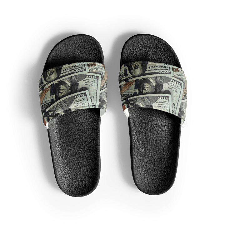 Money Slippers product image (2)