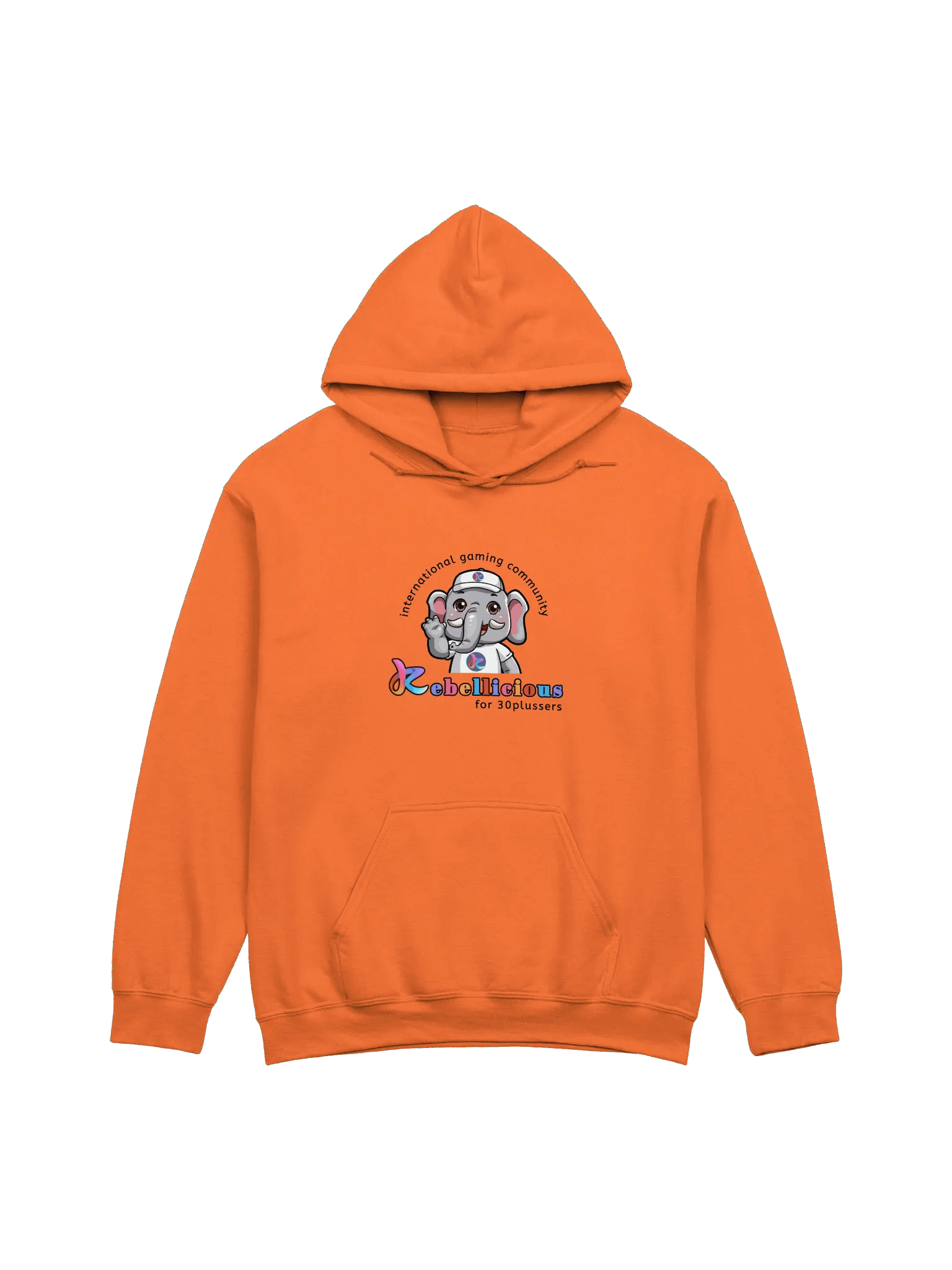 Gildan Classic Hoodie product image (2)