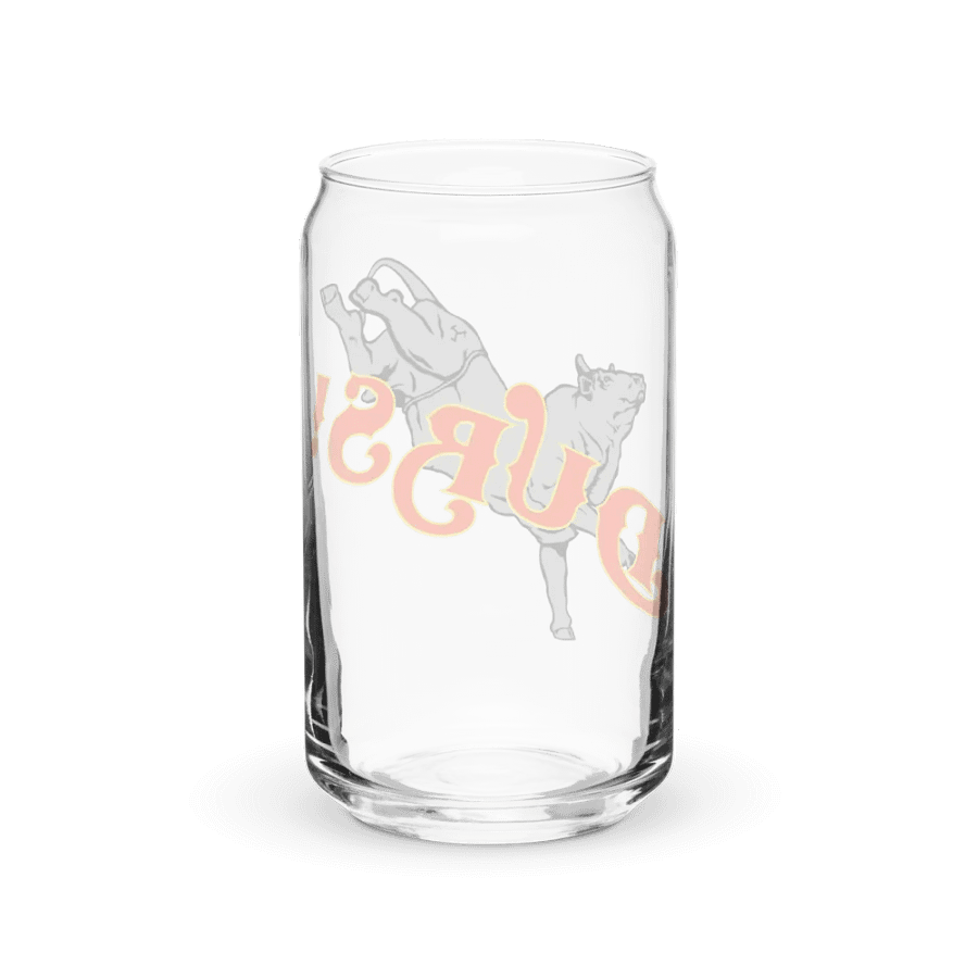 Dubs! - Beer Can Glass product image (8)