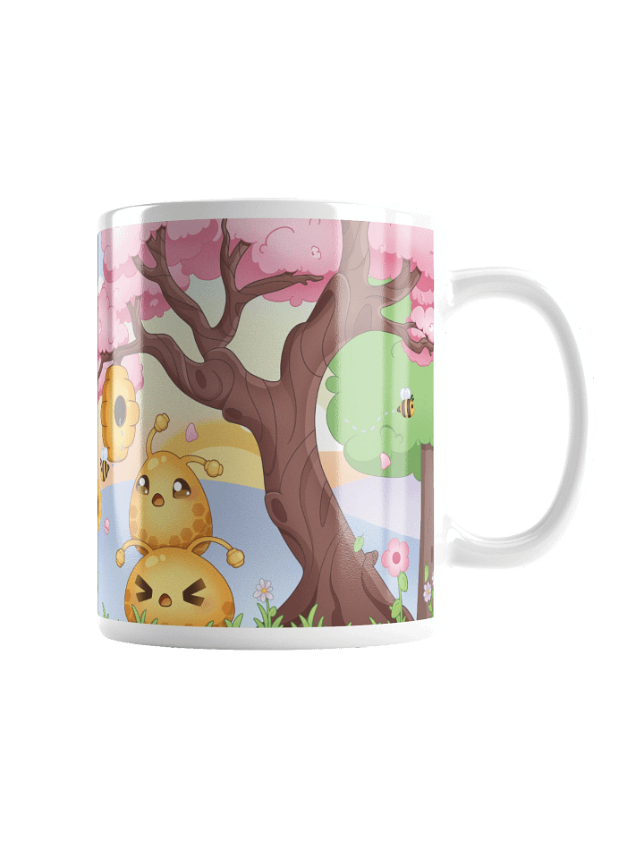 Honey Slime Mug product image (4)