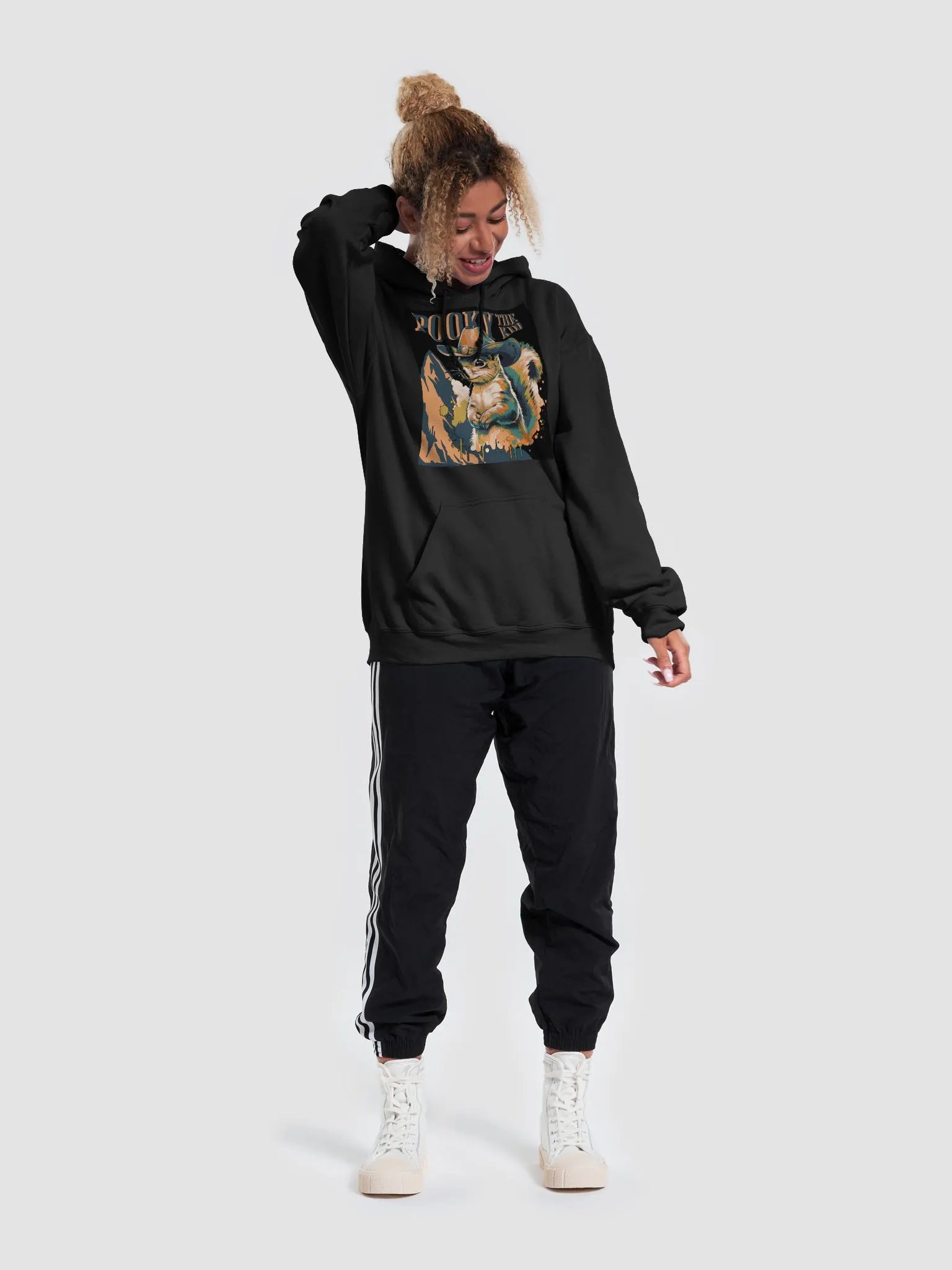 Pooky's Wild West Adventure Hoodie product image (5)