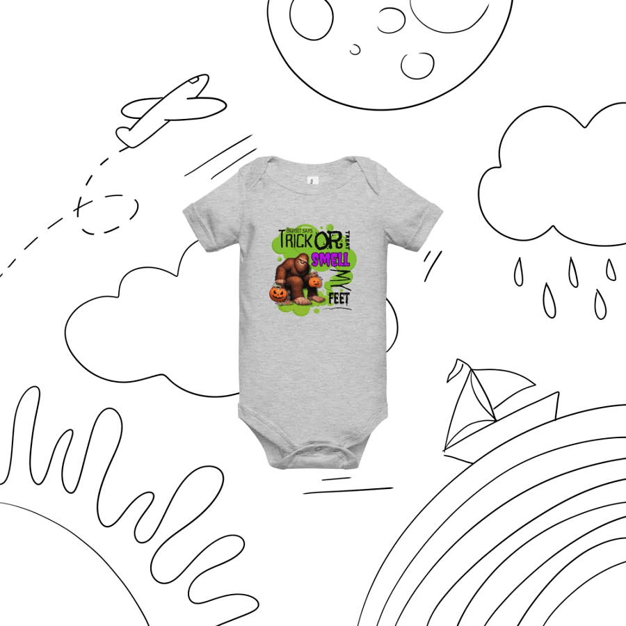 TRICK OR TREAT BABY ONSIE product image (3)