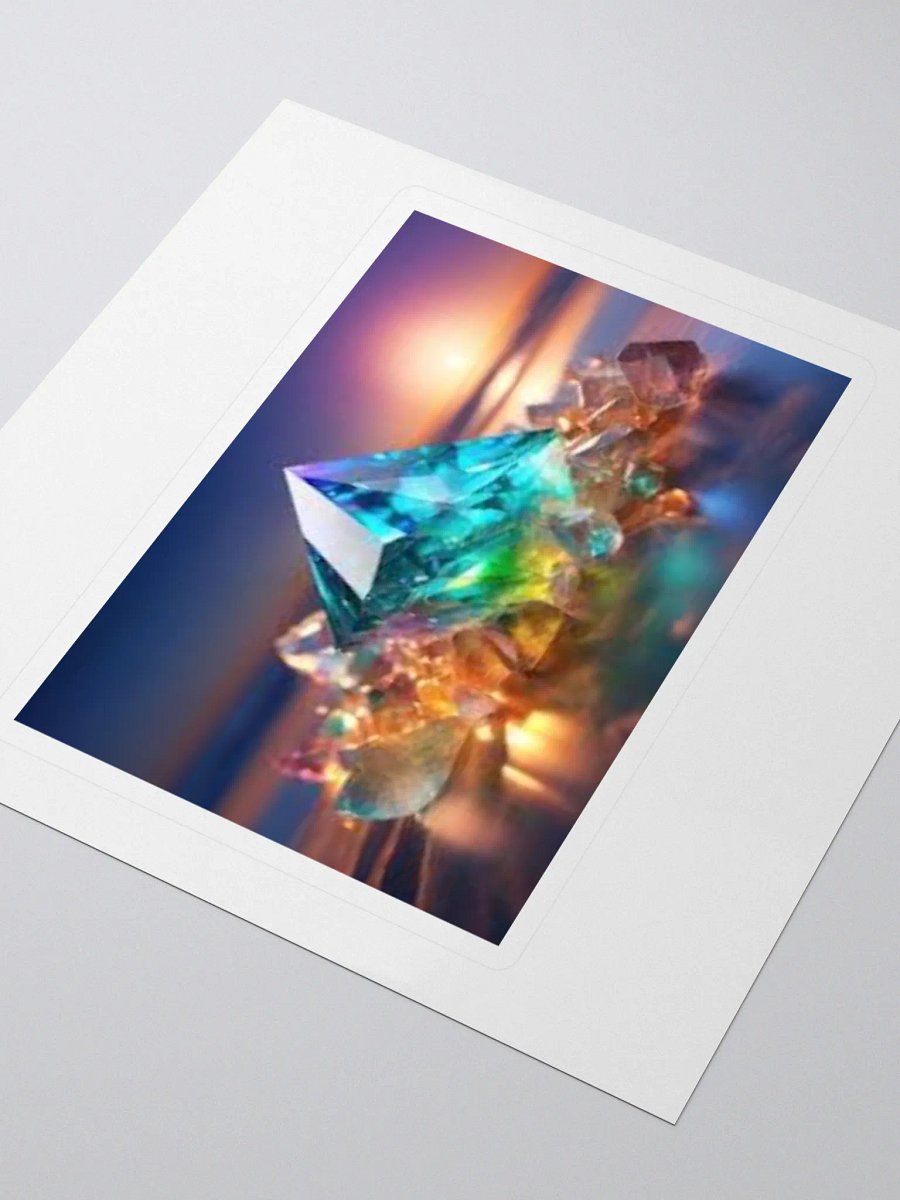 Crystal Fantasy Stickers product image (3)