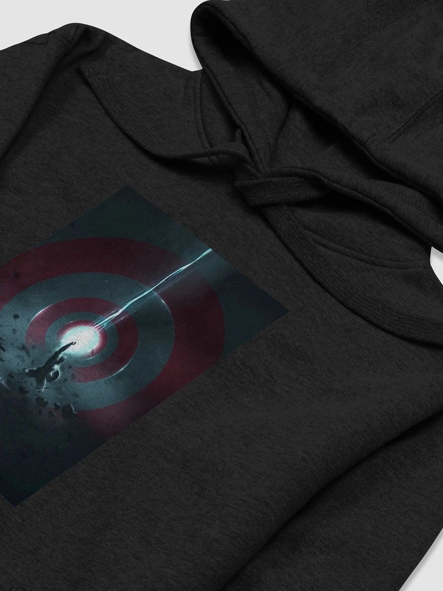 Captain America Shield Marvel Unisex Hoodie product image (31)