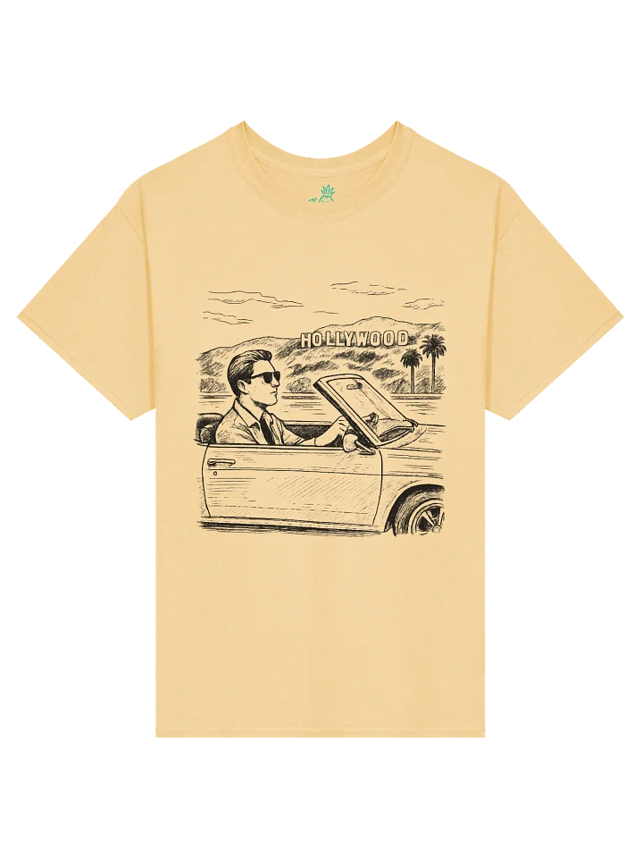 A-List Hollywood Actor Boxy Fit Unisex T-Shirt product image (37)