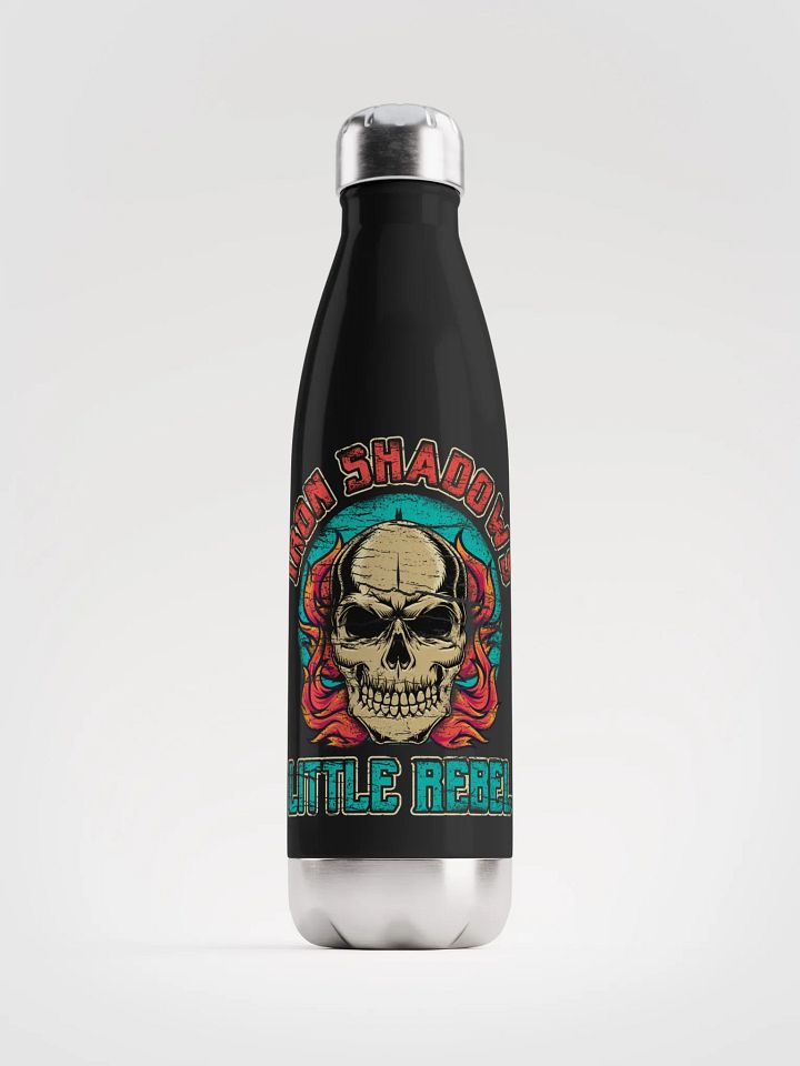 Iron Shadows Drink Bottle product image (1)