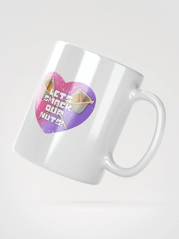 Nets! Mug White product image (2)
