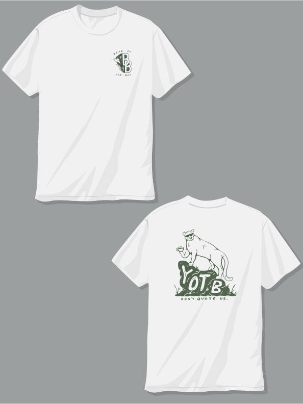 EXCLUSIVE: Year Of The Boy 6.5oz T-shirt product image (1)