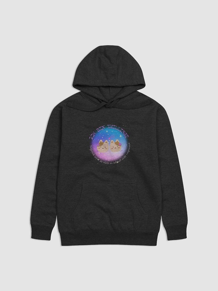 Hoodie Sternzeichen Löwe product image (1)