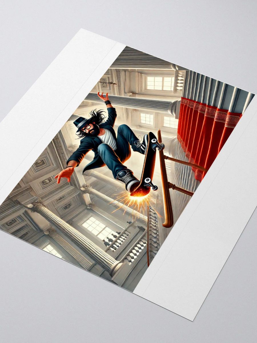Hitting the rails product image (8)