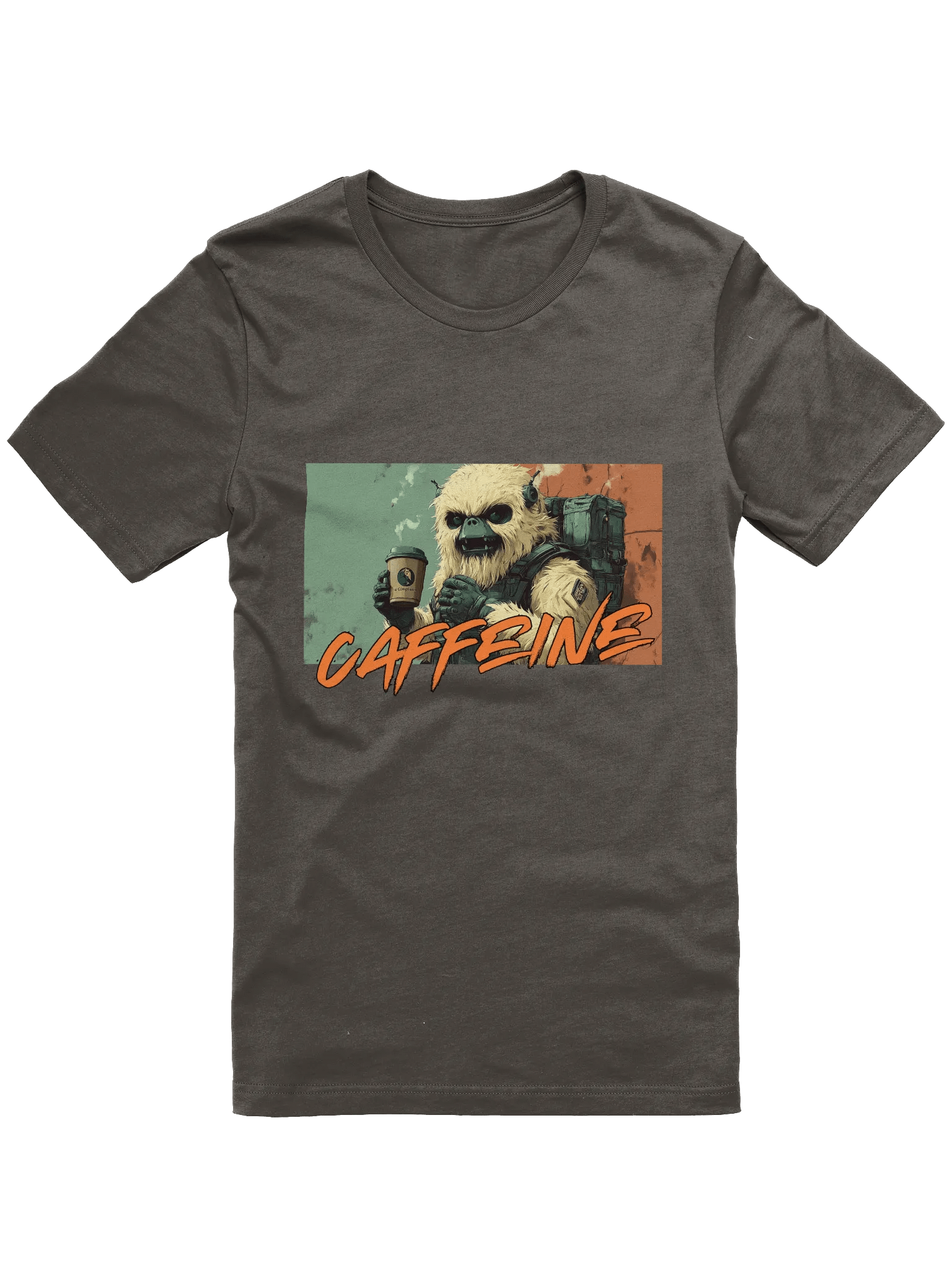 Tactical Caffeinated Yeti product image (1)
