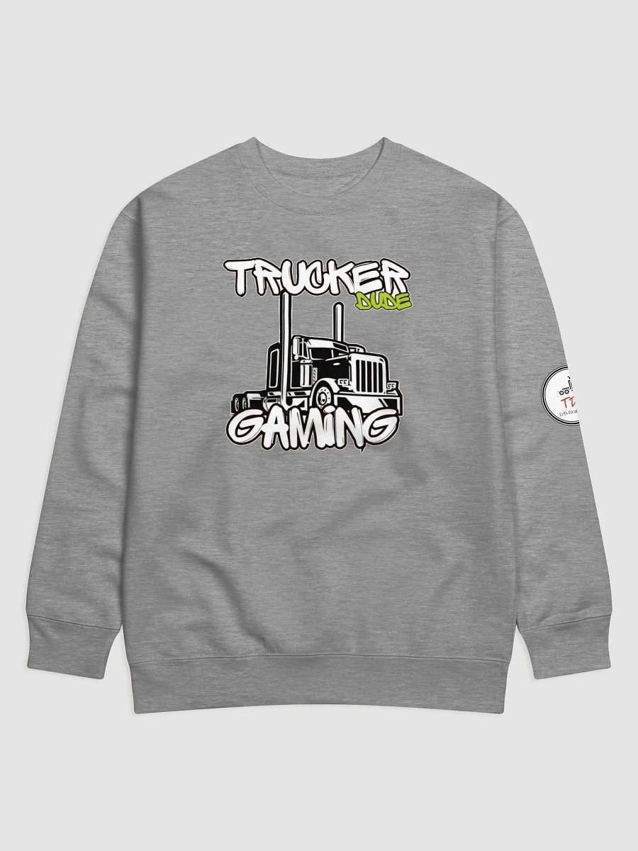 TDG Emblem Truck Sweatshirt product image (5)
