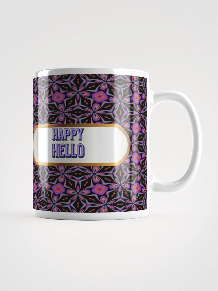 HAPPY HELLO HIGH FIVE WILD PATTERNS 105 product image (2)